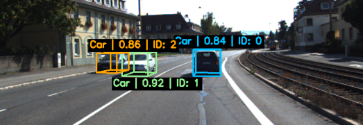 Road Object Detection System